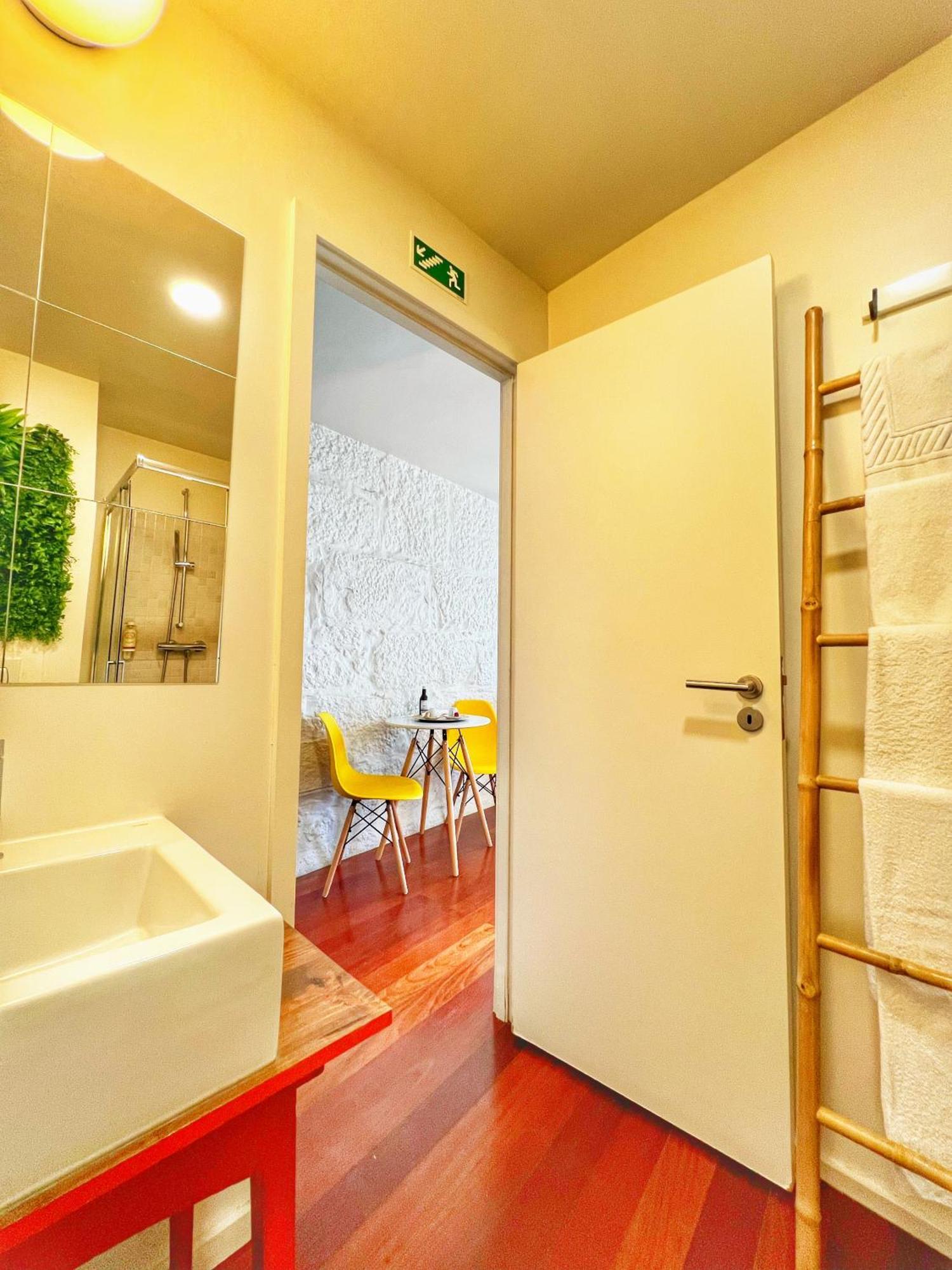 Sao Domingos Residences 1 포르투 외부 사진
