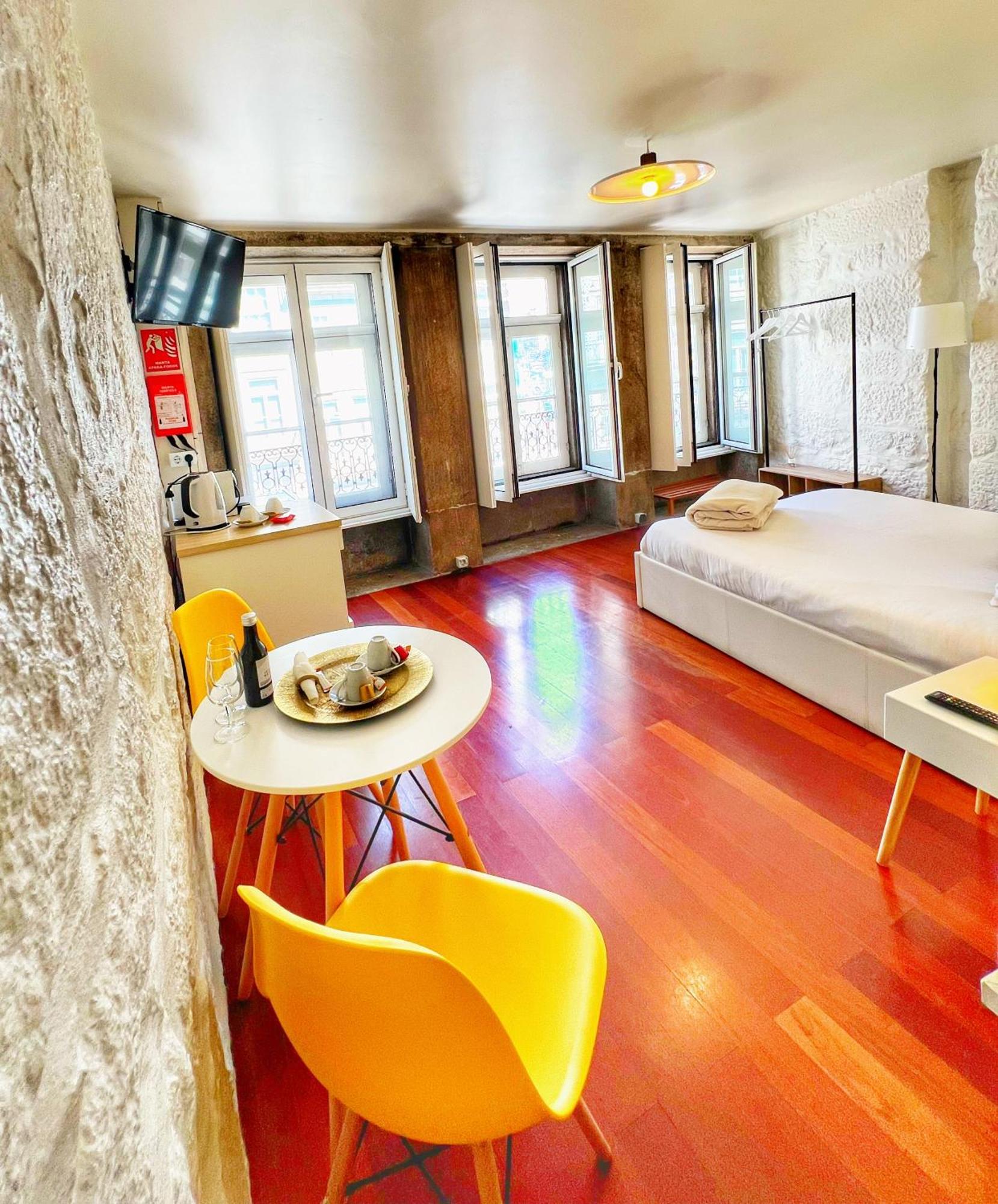 Sao Domingos Residences 1 포르투 외부 사진