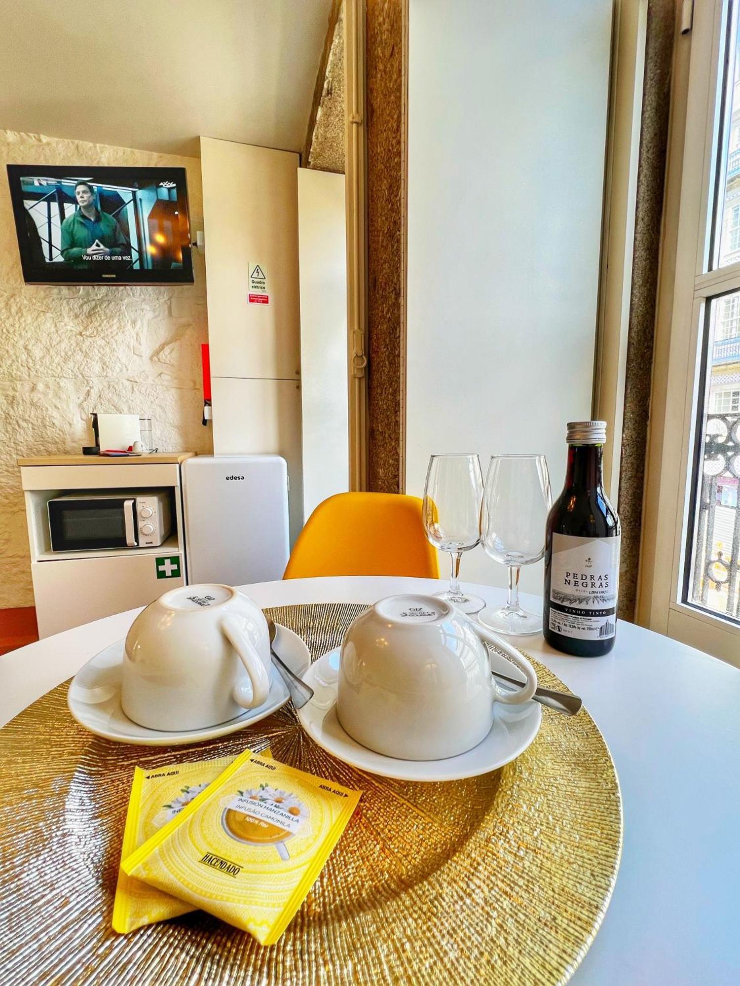 Sao Domingos Residences 1 포르투 외부 사진